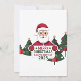 Joy in Every Envelope: Holiday 2025 Cards Feiertagskarte