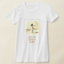 "Joy in Every Step" - goldene Version