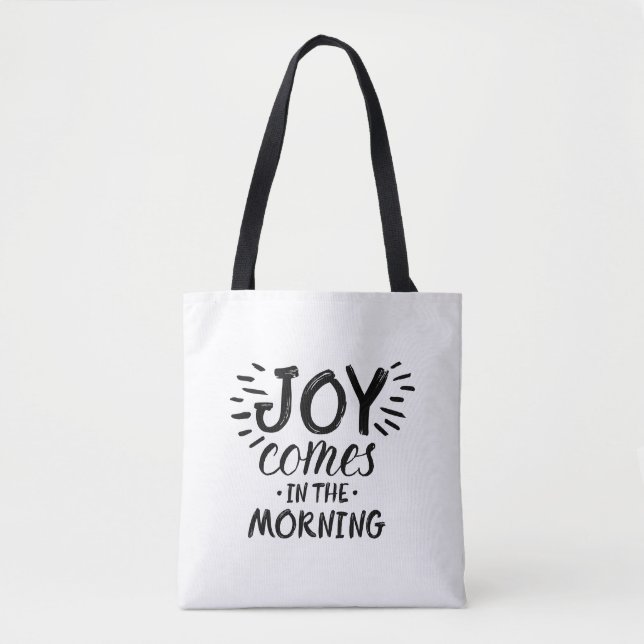 Joy in the Morning Christlich Quotes About Joy God (Vorderseite)