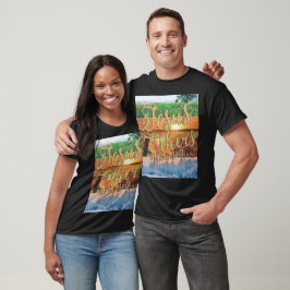 JOY, Jesus Andere sich in 4 Jahreszeiten T-Shirt