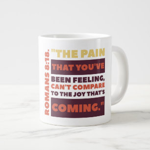 Joy Jumbo Tasse
