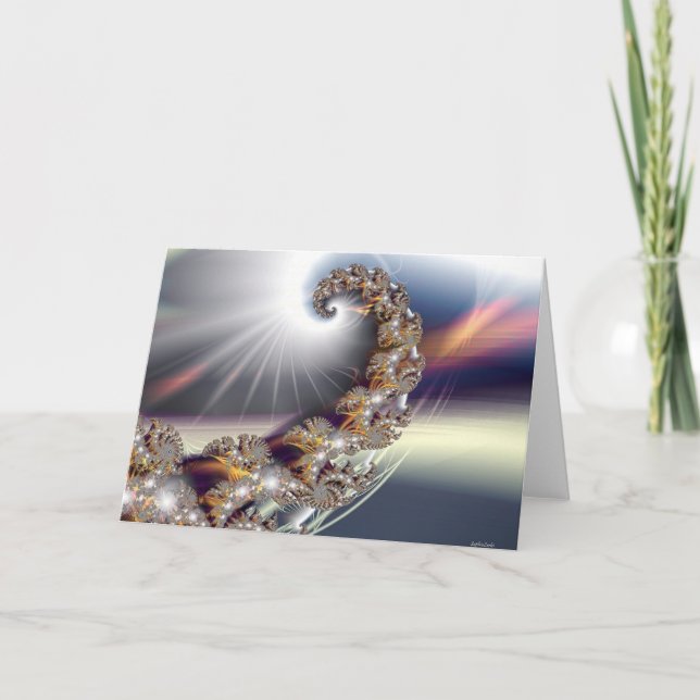 Joy Karte (Vorderseite)