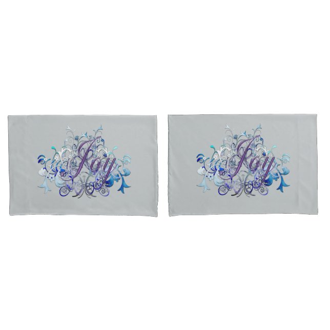 Joy Kissenbezug (Vorderseite-Set)