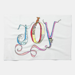 Joy Kitchen Towel Handtuch