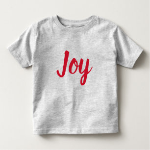 Joy Kleinkind T-shirt