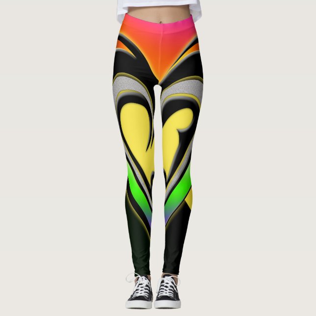 Joy Leggings (Vorderseite)