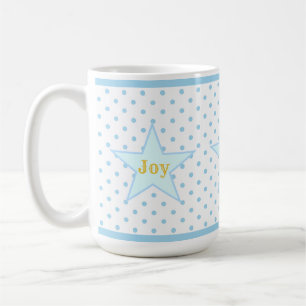 Joy Liebe Life Stars Kaffeetasse