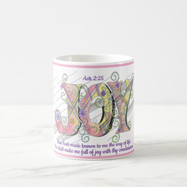 Joy Mug Kaffeetasse (Mittel)