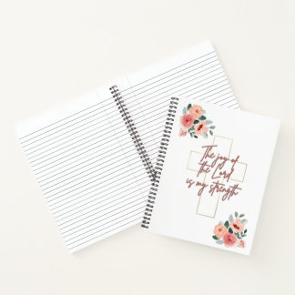 Joy Notebook Notizbuch
