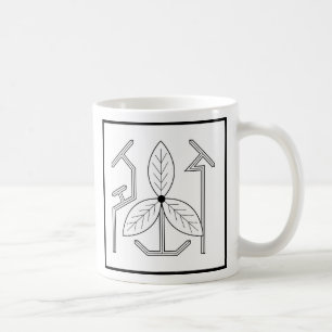 Joy of Living Symbol Tasse