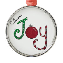 Joy-Ornament auswählen