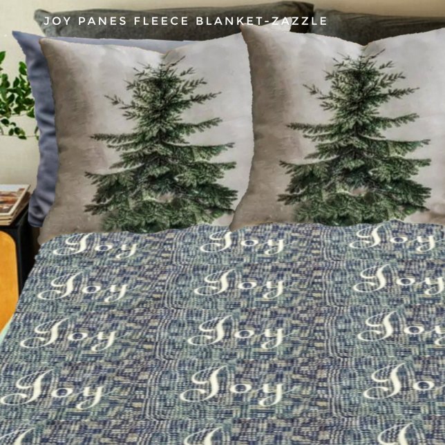 Joy Panes Fleecedecke (Von Creator hochgeladen)