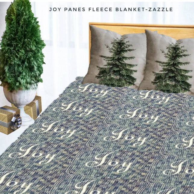 Joy Panes Fleecedecke (Von Creator hochgeladen)
