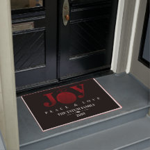 Joy, Peace & Liebe (Rot)