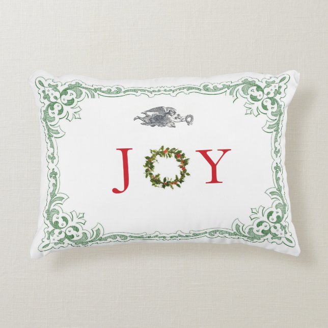 Joy Pillow Dekokissen (Vorderseite)