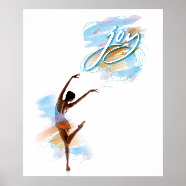 Joy Poster (Vorne)