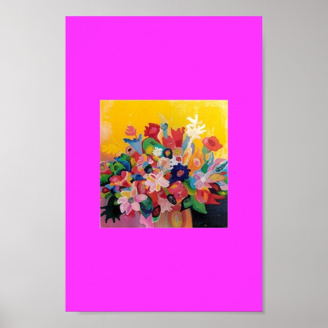 JOY POSTER (Vorne)