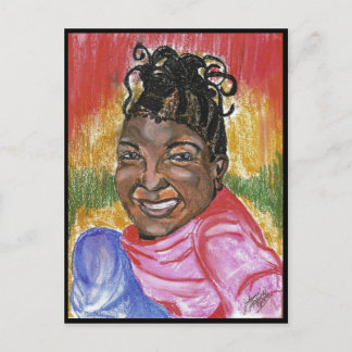 Joy Postkarte