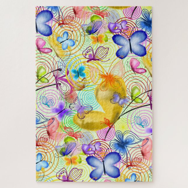 Joy Puzzle (Vertikal)