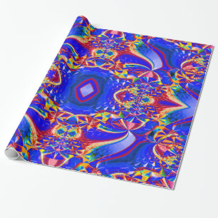 Joy Ride! Geschenkpapier