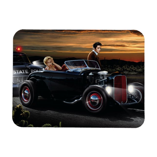 Joy Ride Magnet (Horizontal)