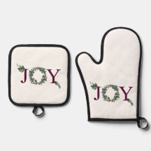 Joy Sammlung Topfhalter und Ofenmitte