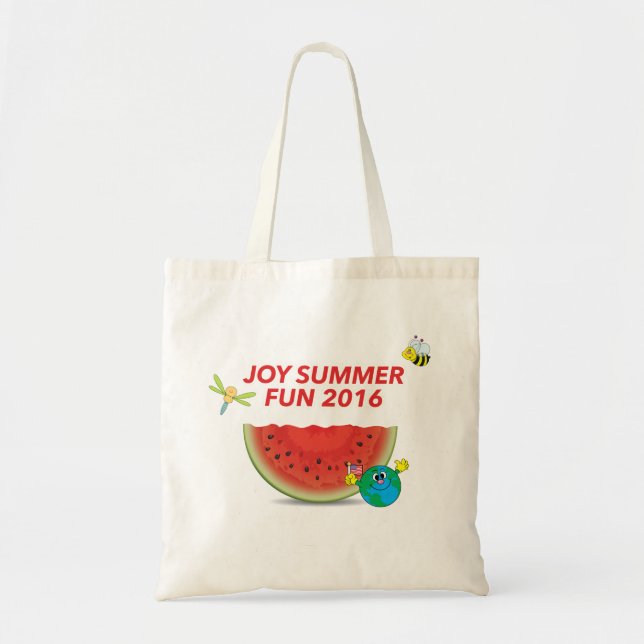 Joy Summer 2016 Bag Tragetasche (Vorne)