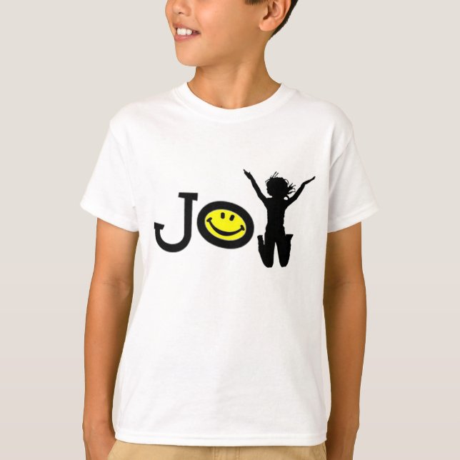 Joy T - Shirt (Vorderseite)