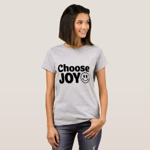 Joy T - Shirt auswählen