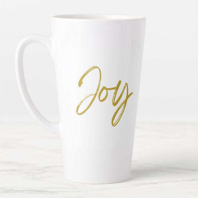 Joy Tall Latte Tasse (Links)
