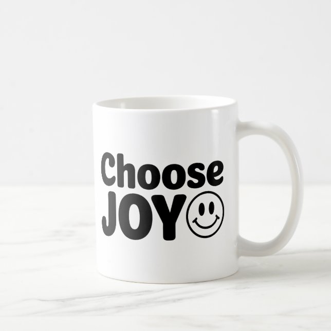 Joy-Tasse auswählen Kaffeetasse (Rechts)