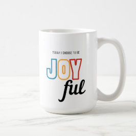 Joy-Tasse auswählen Kaffeetasse