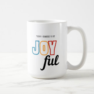 Joy-Tasse auswählen Kaffeetasse
