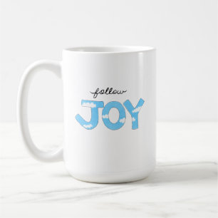 Joy-Tasse Kaffeetasse