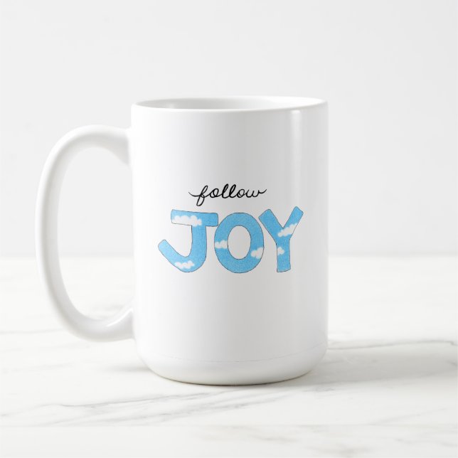 Joy-Tasse Kaffeetasse (Links)