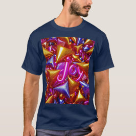 Joy! Teile es! T-Shirt