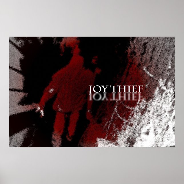 Joy Thief Poster (Vorne)
