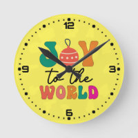 Joy to The World - Christmas Design-50835