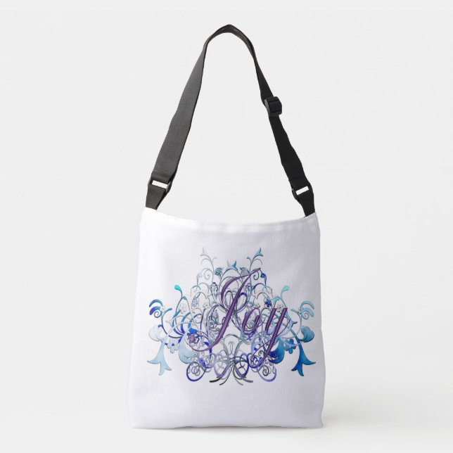 Joy Tragetaschen Mit Langen Trägern (Vorderseite)