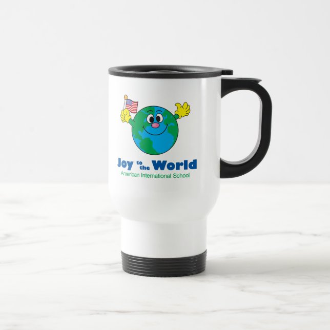 Joy Travel Cup Reisebecher (Rechts)