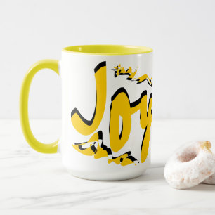 Joy trinken tasse