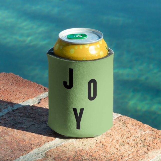 Joy typography dosenkühler (In Situ Pool)