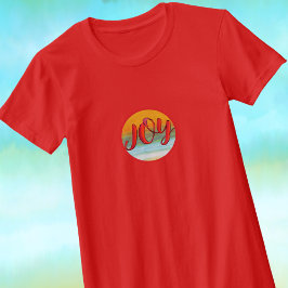 Joy Untergrund Club T-Shirt
