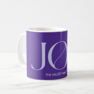 Joy   Weihnachten Kaffeetasse