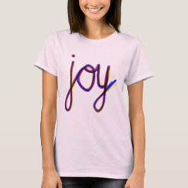 Joy - Women's T T-Shirt