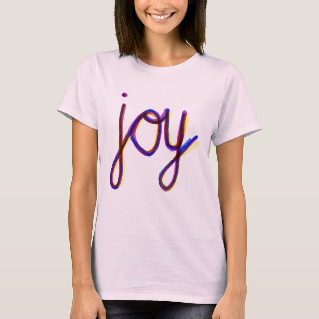 Joy - Women's T T-Shirt (Vorderseite)