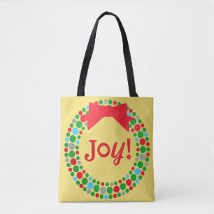 Joy Wreath