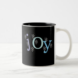 JOY ZWEIFARBIGE TASSE