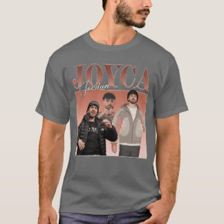 Joyca Bootleg Vintage 90er T-Shirt