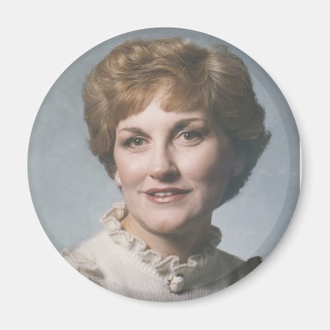 Joyce Elliott Magnet (Vorne)